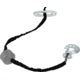 Extreme Max The DevilS Hair Synthetic ATV / UTV Winch Rope, Gray, 5600.3081