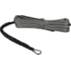Extreme Max "The Devil'S Hair" Synthetic ATV / UTV Winch Rope, Gray, 5600.3081