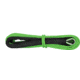 Extreme Max The DevilS Hair Synthetic ATV / UTV Winch Rope, Lime Green, 5600.3224