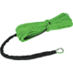 Extreme Max The DevilS Hair Synthetic ATV / UTV Winch Rope, Lime Green, 5600.3224
