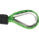 Extreme Max The DevilS Hair Synthetic ATV / UTV Winch Rope, Lime Green, 5600.3224