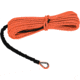 Extreme Max The DevilS Hair Synthetic ATV / UTV Winch Rope, Orange, 5600.3203