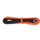 Extreme Max The DevilS Hair Synthetic ATV / UTV Winch Rope, Orange, 5600.3203