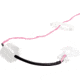 Extreme Max The DevilS Hair Synthetic ATV / UTV Winch Rope, Pink, 5600.3221