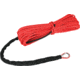 Extreme Max The DevilS Hair Synthetic ATV / UTV Winch Rope, Red, 5600.3206