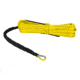 Extreme Max The DevilS Hair Synthetic ATV / UTV Winch Rope, Yellow, 5600.32