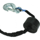 Extreme Max The DevilS Helper Complete Synthetic ATV Winch Rope Kit, Blue, 5600.3099
