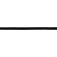 Extreme Max Type III 550 Paracord Commercial Grade - 5/32in x 250, Black, 5/32in x 250ft, 3008.0459