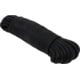 Extreme Max Type III 550 Paracord Commercial Grade - 5/32in x 250', Black, 5/32in x 250ft, 3008.0459
