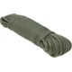 Extreme Max Type III 550 Paracord Commercial Grade - 5/32in x 250', OD Green, 5/32in x 250ft, 3008.0484