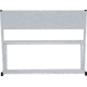 Extreme Max Universal Aluminum Dock And Patio Bench, 3006.6641