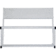 Extreme Max Universal Aluminum Dock And Patio Bench, 3006.6641