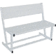 Extreme Max Universal Aluminum Dock And Patio Bench, 3006.6641
