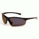 Extreme Optiks Tetra Sunglasses, Metallic Navy Frame, Smoke with Silver Mirror Flash Lens, 10211018.FGX