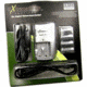 ExtremeBeam 4.2v CR123 Charger Kit 4B/pk, Gray, N/A EB-AF-A01, EDEMO1