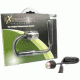 ExtremeBeam XT8 -11in StraightWire Switch, Black, N/A EB-AB-A01