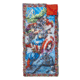Exxel Outdoors Avengers Sleeping Bag, Multi, 28 in X 56 in, M-2171AVG8A