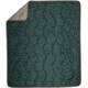 Exxel Outdoors Camp Quilt Solid, Green, 60x70in, 74980620