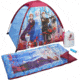 Exxel Outdoors Disney Frozen II Graphics 4 Piece Camp Kit, D-4SLGFRZ9A