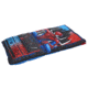 Exxel Outdoors Marvel Spiderman Sleeping Bag, Blue/Red, 28 in X 56 in, M-217120SPD