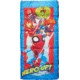 Exxel Outdoors Marvel Superhero Adventures Sleeping Bag, Multicolor, 28x56in, M-2171SHA9A