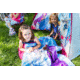 Exxel Outdoors No Floor Dome Tent, Disney Frozen II Graphics, 4x3x36in, D-T0403FRZ9A