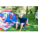 Exxel Outdoors No Floor Dome Tent, Marvel Superhero Adventures, 4x3x36in, M-T0403SHA9A