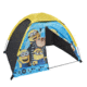 Exxel Outdoors Universal Despicable Me 3 4-Pc Fun Camp Kit, Blue/Yellow/Black U-4SLGDM37A