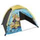 Exxel Outdoors Universal Despicable Me 3 Tent with No Floor, Blue/Yellow/Black U-T0403DM37A