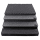 Eylar 24in Extra Large Hard Case Equipped w/Ragar XP Crosslinked Foam Insert, Gray, SA00041-GRA-RG-XP