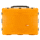 Eylar 2XL 31.5in Waterproof Protective Gear Roller Case w/Foam, Yellow, SA00007-YLW