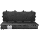 Eylar 3XL 57in Waterproof Heavy Transport Stacker Roller Rifle Hard Case w/Foam, Black, SA00027