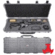 Eylar 44in Hard Rifle Case Equipped w/Ragar XP Crosslinked Foam Insert, Gray, SA00008-GRA-RG-XP