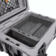 Eylar 50L SRX-50 Crossover Off-Road Transport Cargo Case, Gray, SR00008-GRA