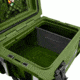 Eylar 50L SRX-50 Crossover Off-Road Transport Cargo Case, Green, SR00008-GRN