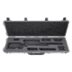 Eylar 53in Hard Rifle Case Equipped w/Ragar XP Crosslinked Foam Insert, Gray, SA00015-GRA-RG-XP