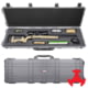 Eylar 53in Hard Rifle Case Equipped w/Ragar XP Crosslinked Foam Insert, Gray, SA00015-GRA-RG-XP
