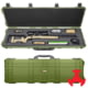 Eylar 53in Hard Rifle Case Equipped w/Ragar XP Crosslinked Foam Insert, Green, SA00015-GRN-RG-XP