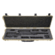 Eylar 53in Hard Rifle Case Equipped w/Ragar XP Crosslinked Foam Insert, Tan, SA00015-TAN-RG-XP