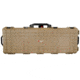 Eylar Small 38in Waterproof Roller Hard Rifle Case w/Foam, Tan, SA00013-TAN