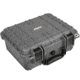 Eylar Compact 13.37in Protective Gear Case Water and Shock Resistant w/ Foam, Gray, SA00001-Gra