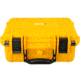 Eylar Compact 13.37in Protective Gear Case Water and Shock Resistant w/ Foam, Yellow, SA00001-Ylw