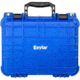 Eylar Compact 13.37in Protective Gear Case Waterproof &amp; Shock Proof w/ Foam By Eylar, Blue, SA00001-Blu