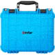 Eylar Compact 13.37in Protective Gear Case Waterproof &amp; Shock Proof w/ Foam By Eylar, Light Blue, SA00001-NBlu