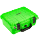 Eylar Compact 13.37in Protective Gear Case Waterproof &amp; Shock Proof w/ Foam By Eylar, Neon Green, SA00001-NGrn