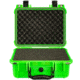 Eylar Compact 13.37in Protective Gear Case Waterproof &amp; Shock Proof w/ Foam By Eylar, Neon Green, SA00001-NGrn