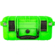 Eylar Compact 13.37in Protective Gear Case Waterproof &amp; Shock Proof w/ Foam By Eylar, Neon Green, SA00001-NGrn