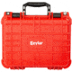 Eylar Compact 13.37in Protective Gear Case Waterproof &amp; Shock Proof w/ Foam By Eylar, Red, SA00001-Red