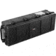 Eylar Extra Large 44in Waterproof Deep Heavy Transport Stacker Roller Rifle Hard Case w/Foam, Black, SA00028
