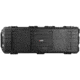 Eylar Extra Large 44in Waterproof Deep Heavy Transport Stacker Roller Rifle Hard Case w/Foam, Black, SA00028